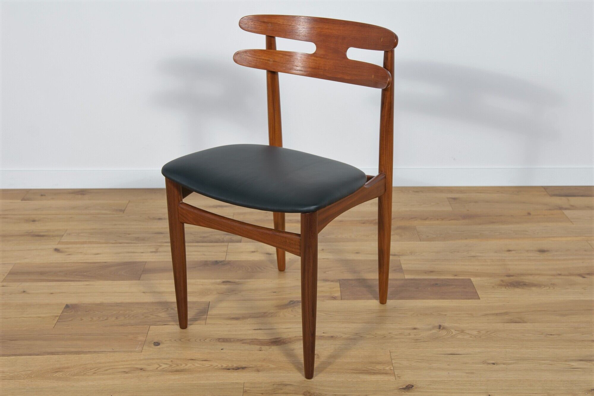 Model 178 Dining Chairs by Johannes Andersen for Bramin , 1960s, Set of 4