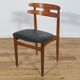 Model 178 Dining Chairs by Johannes Andersen for Bramin , 1960s, Set of 4