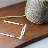 Rubus ceramic lamp stand by Gunnar Nylund for Rörstrand