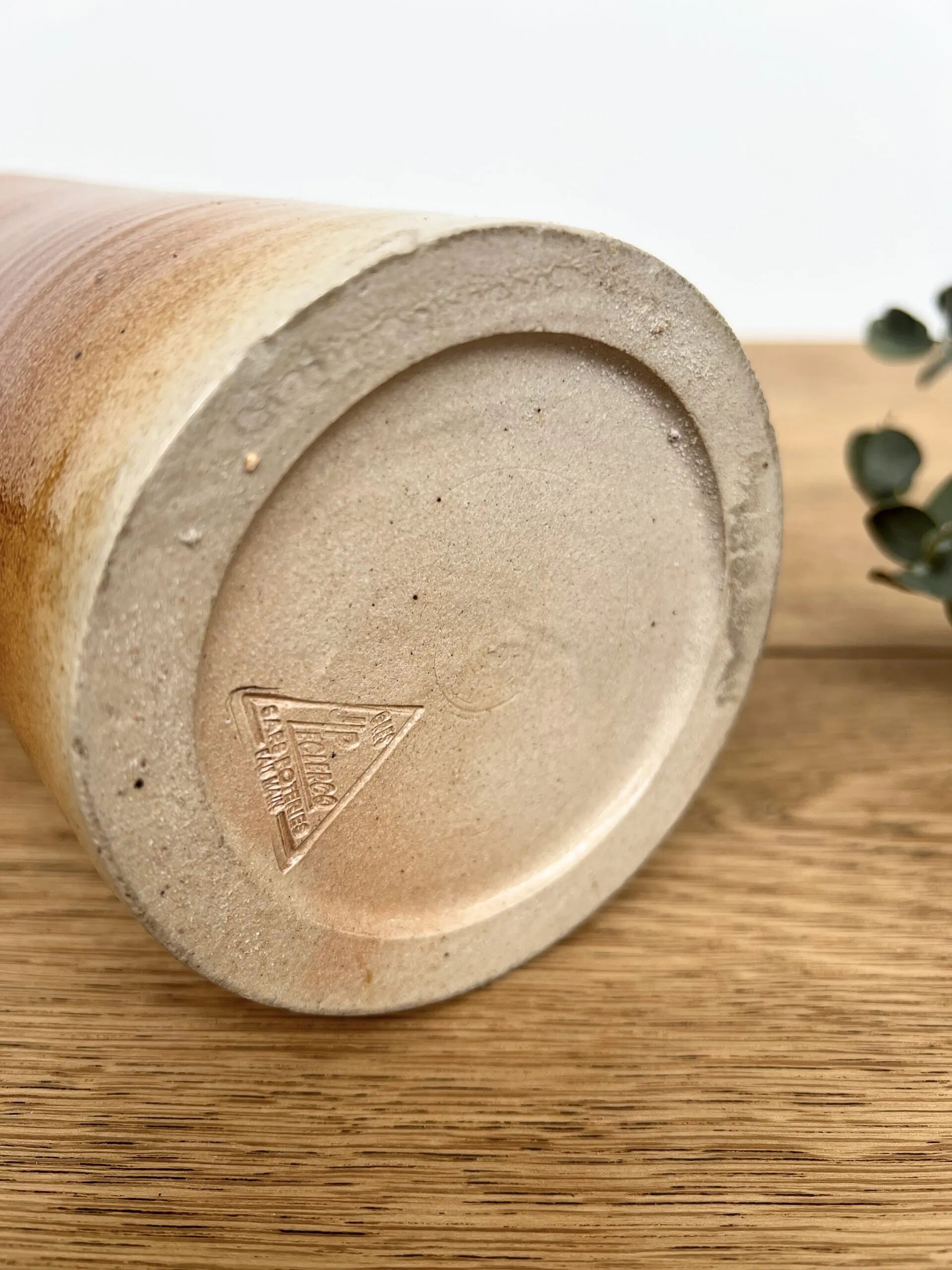 Pichet en grès Sars Poterie