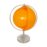 Vintage moon table lamp