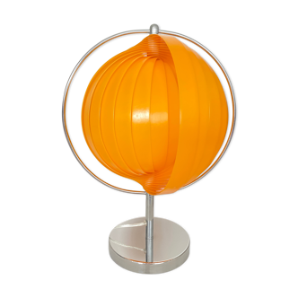 Vintage moon table lamp