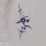 6 flat plates Villeroy and Boch décor "old Luxembourg"