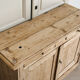 Buffet parisien en bois clair