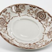 Lot de 4 tasses et sous tasse duraline hôtel ware