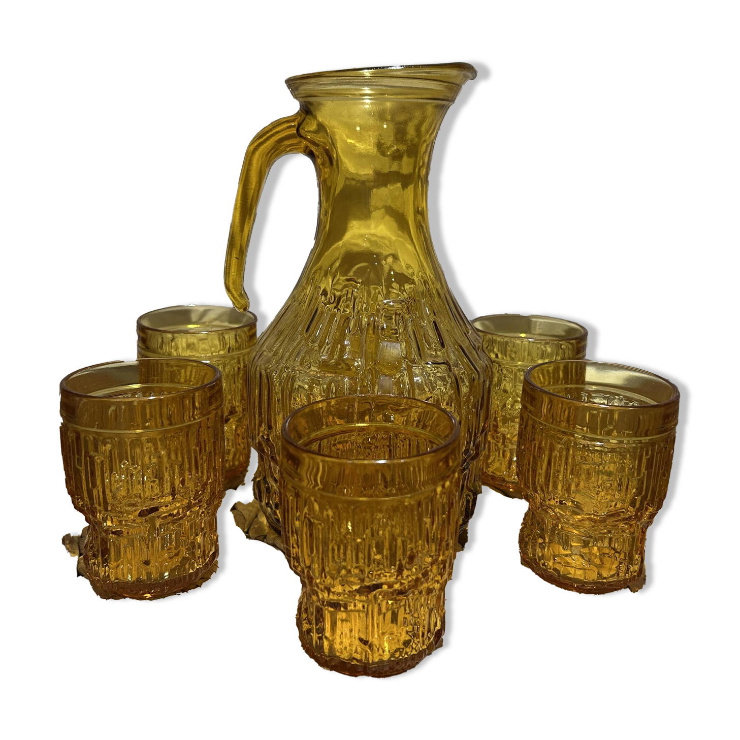 Bormioli orangeade service