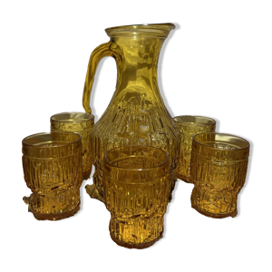 service orangeade Bormioli