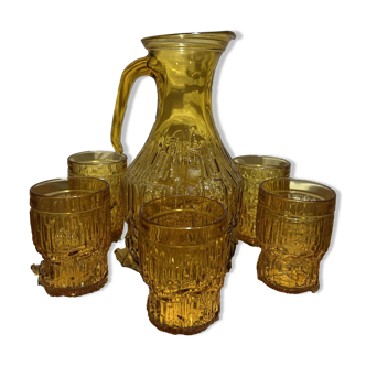 Bormioli orangeade service