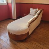 Convertible chaise longue