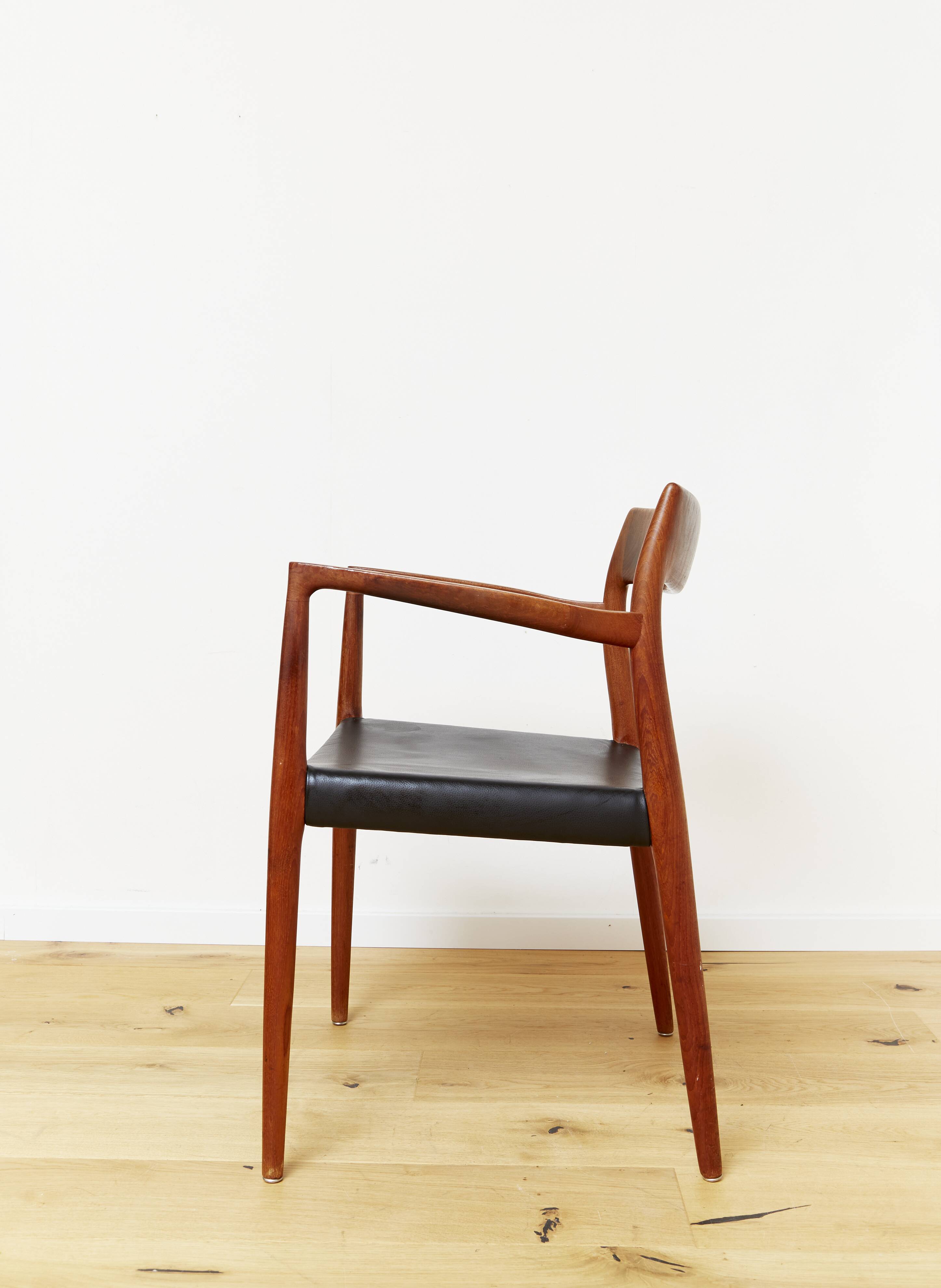 Niels Otto Møller Chair No.57 for JL Møller