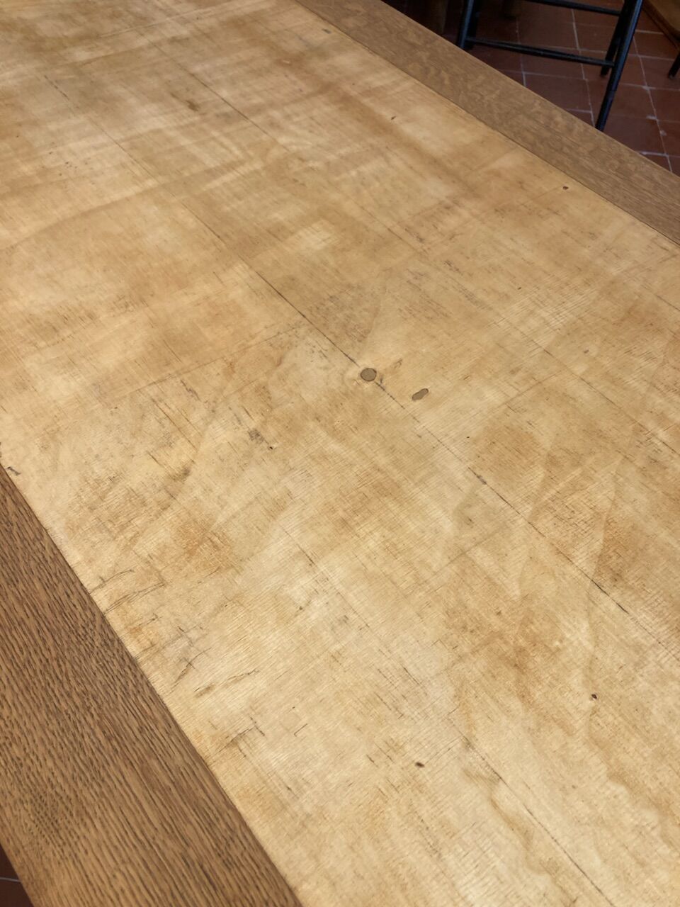 Farmhouse table 200 cm