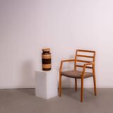 Grand vase de lave grasse ouest-allemand 660 40