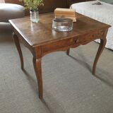 Old oak coffee table