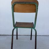 Mullca 50s school chairs