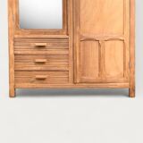 Parisian art deco hotel armoire 1930