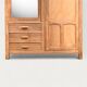 Parisian art deco hotel armoire 1930