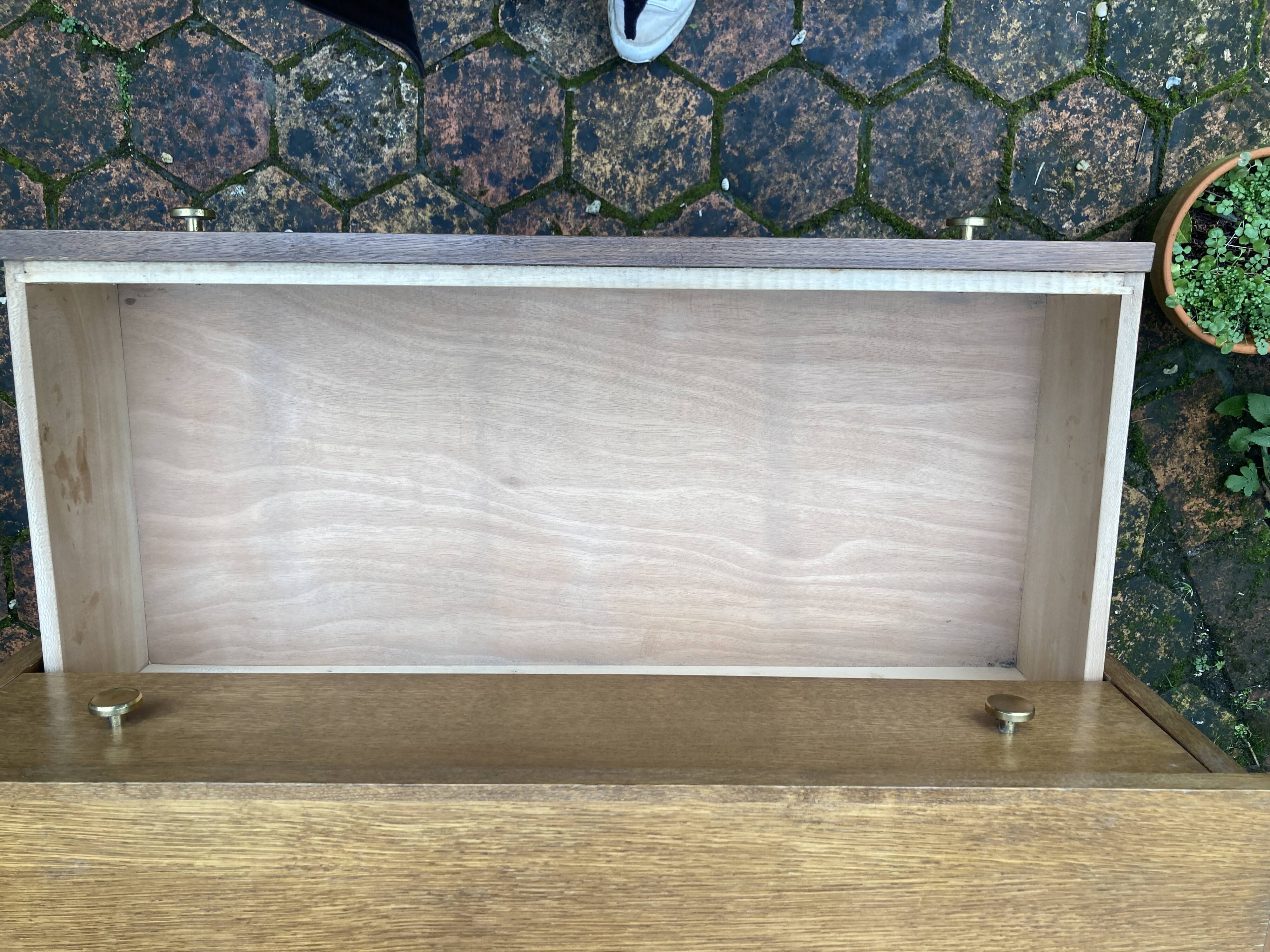 Vintage Scandinavian chest of drawers