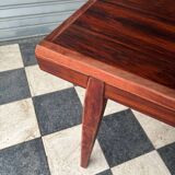 Rosewood table