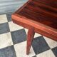 Rosewood table