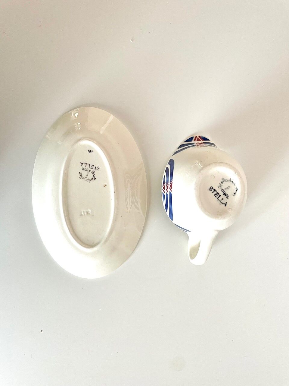 Saucière Badonviller Model Stella