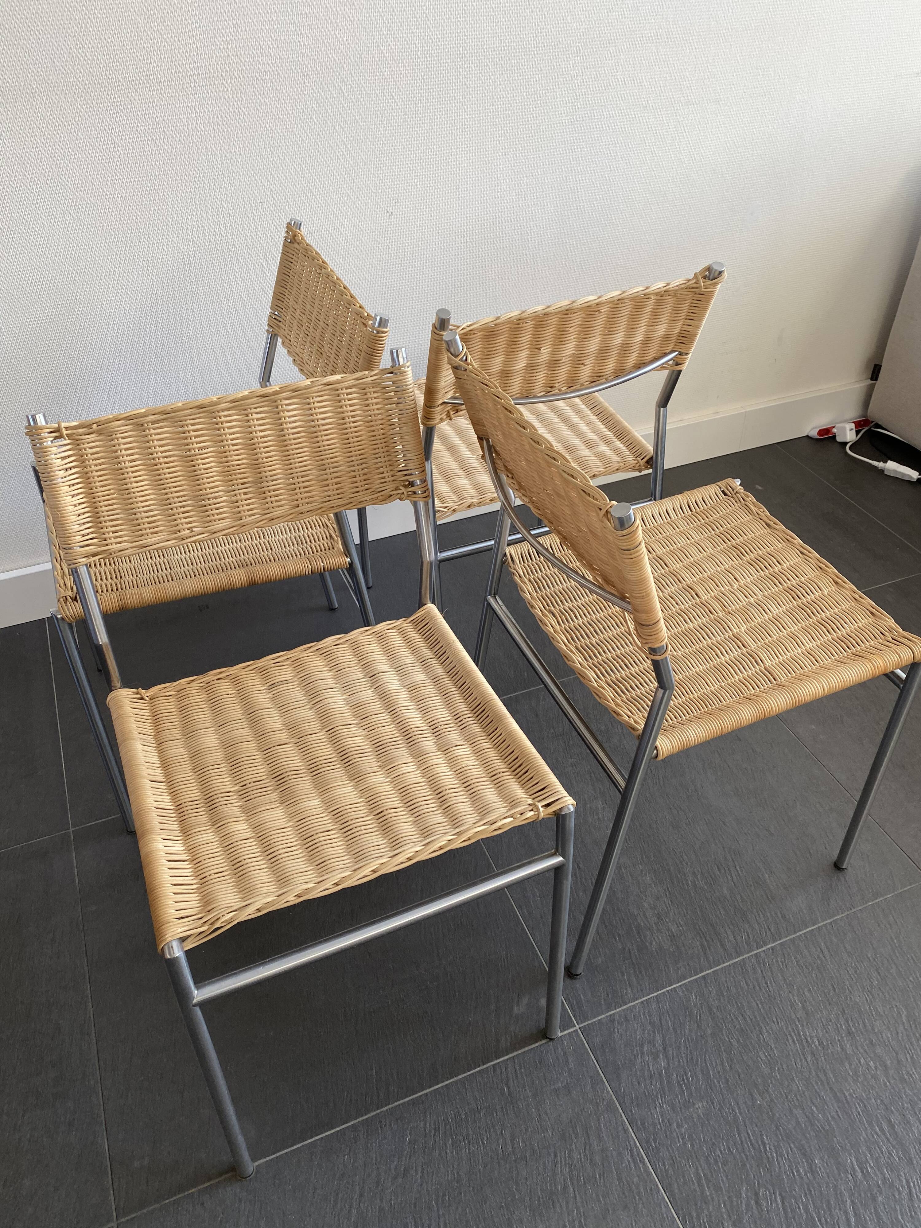 6x Spectrum SE05 par Martin Visser