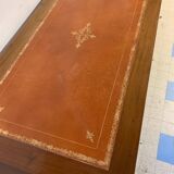 Louis XVI style mahogany desk