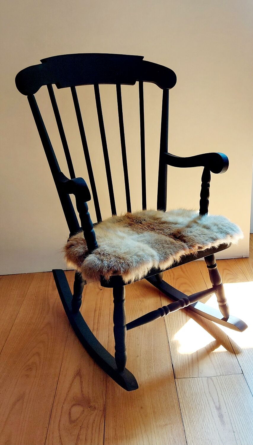 Children's rocking chair