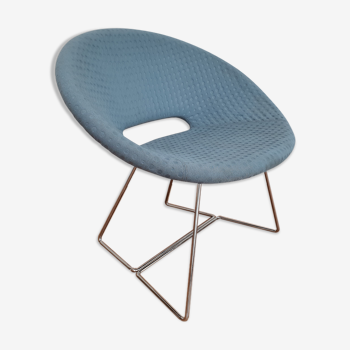 Cone lounge chair by Hee Welling, original upholstery