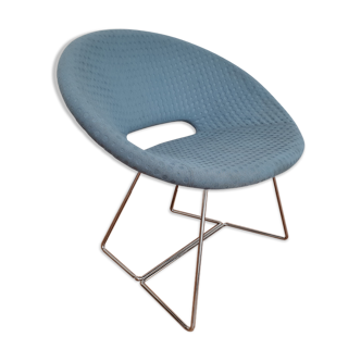 Cone lounge chair by Hee Welling, original upholstery