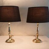 Pair of lamps