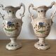 Martres-Tolosane handle vases