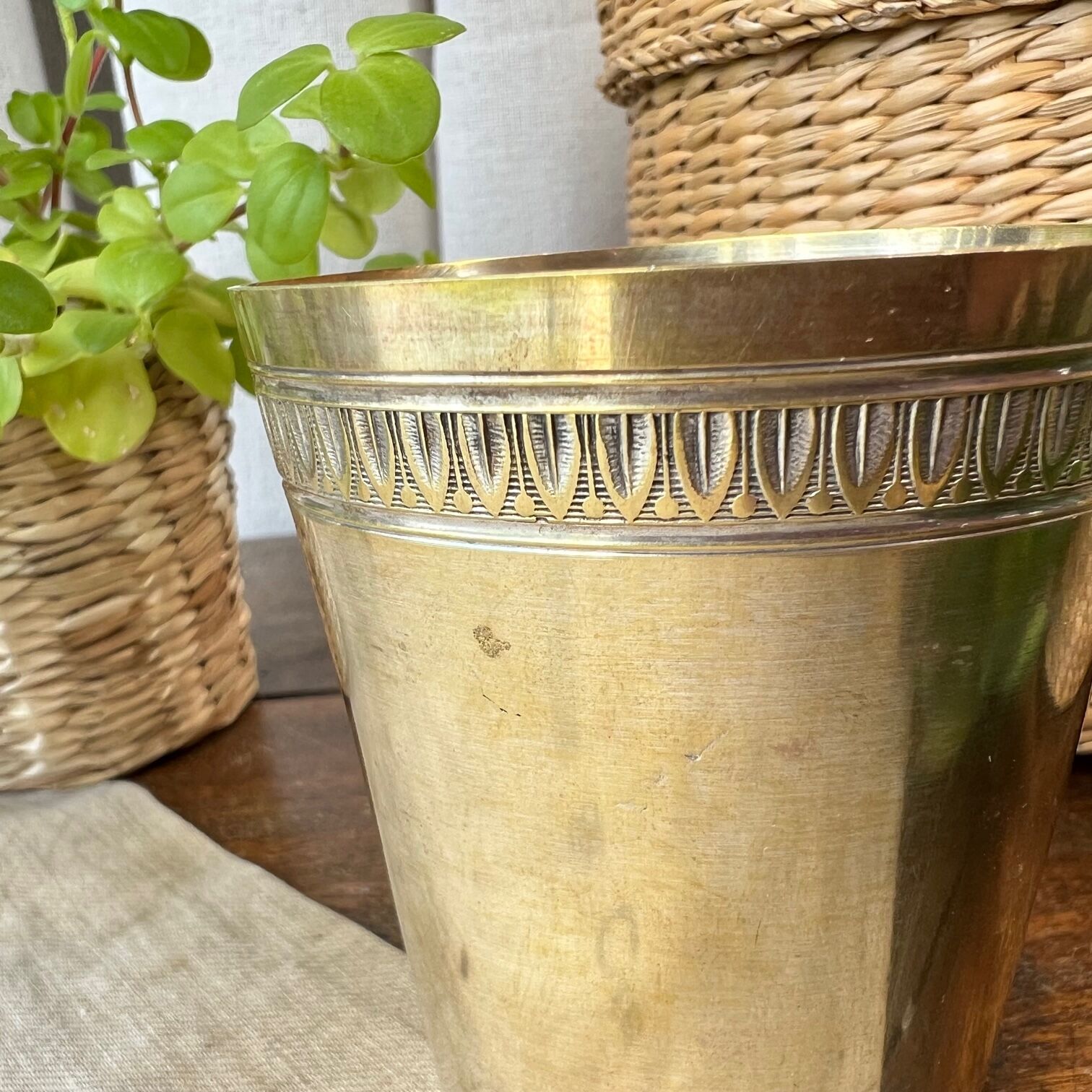 Metal timpani "star"