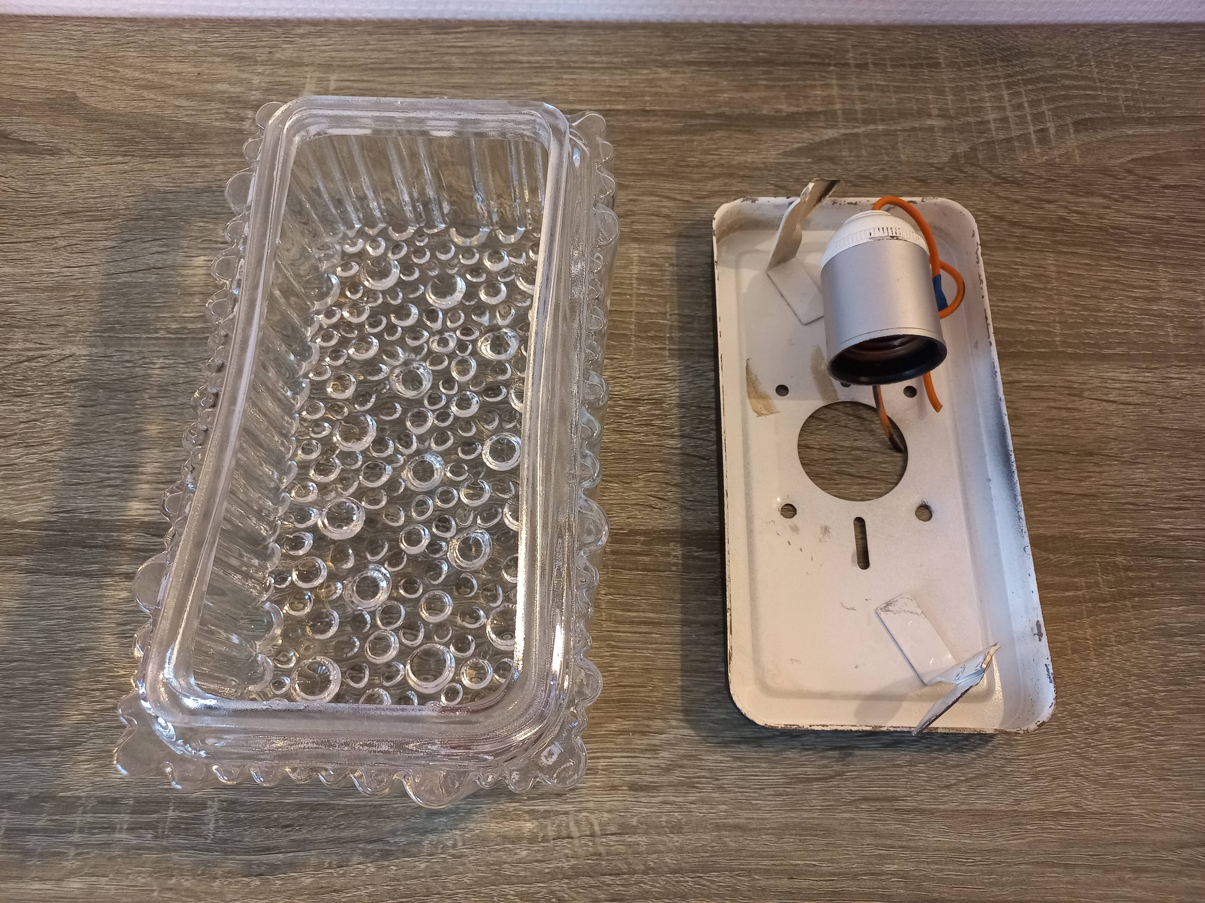 Pair of Helena Tynell wall lamps