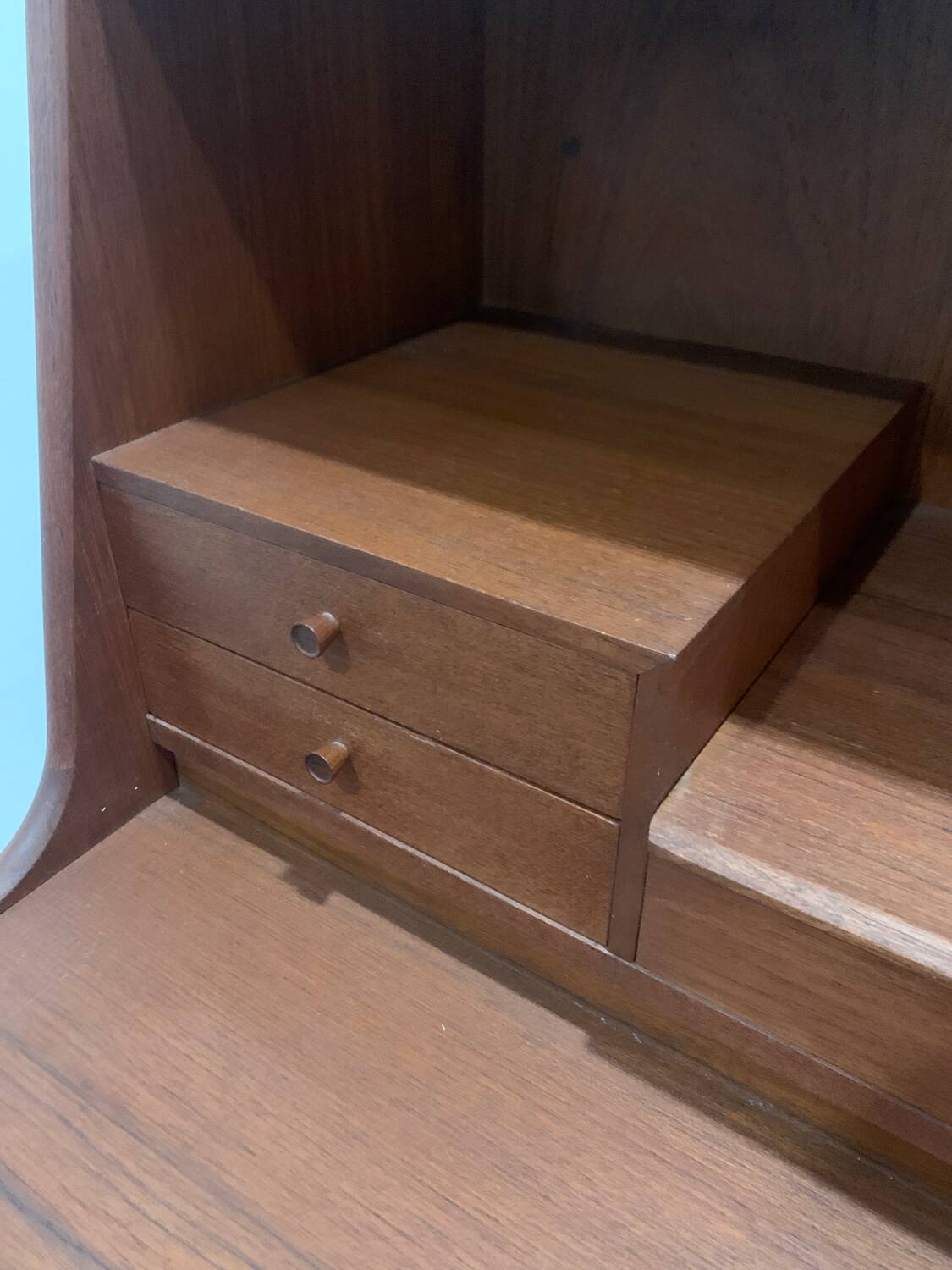 SECRETARY TECK No61 ARNE WAHL IVERSEN 1960