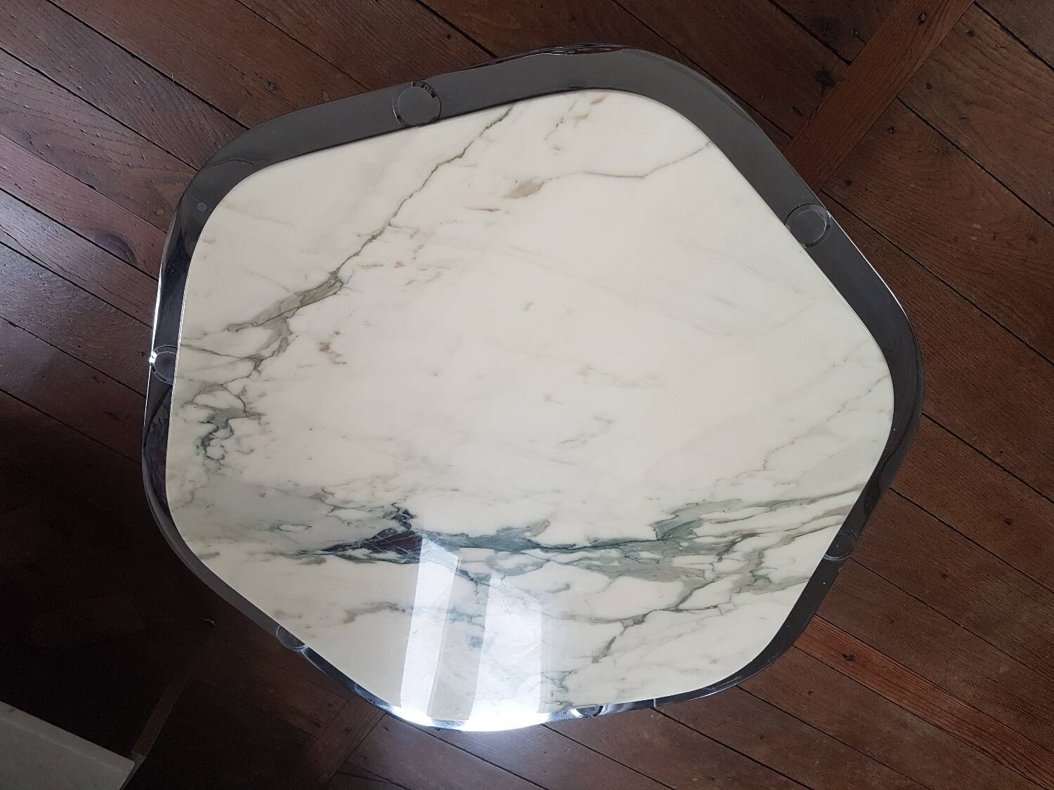 Table basse marbre Knoll International 70