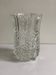 Vase cristal vintage