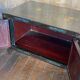 Ancient chinese chest with 2 doors