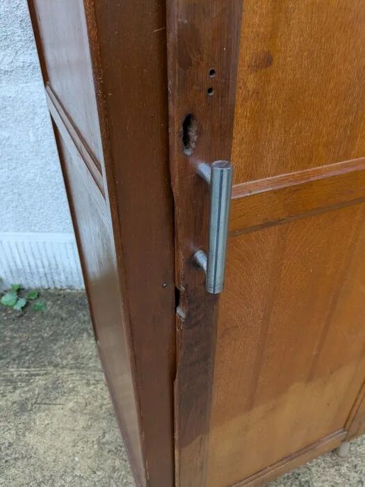 Boarding school wardrobe