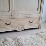Art Deco Parisian wardrobe