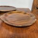 Ensemble de plats vintage
