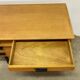 Oak desk from the 1950s