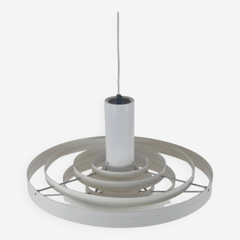 Lampe à suspension danoise XL 'Fibonacci' par Sophus Frandsen pour Fog & Mørup, 1963