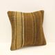 Coussin kilim turc