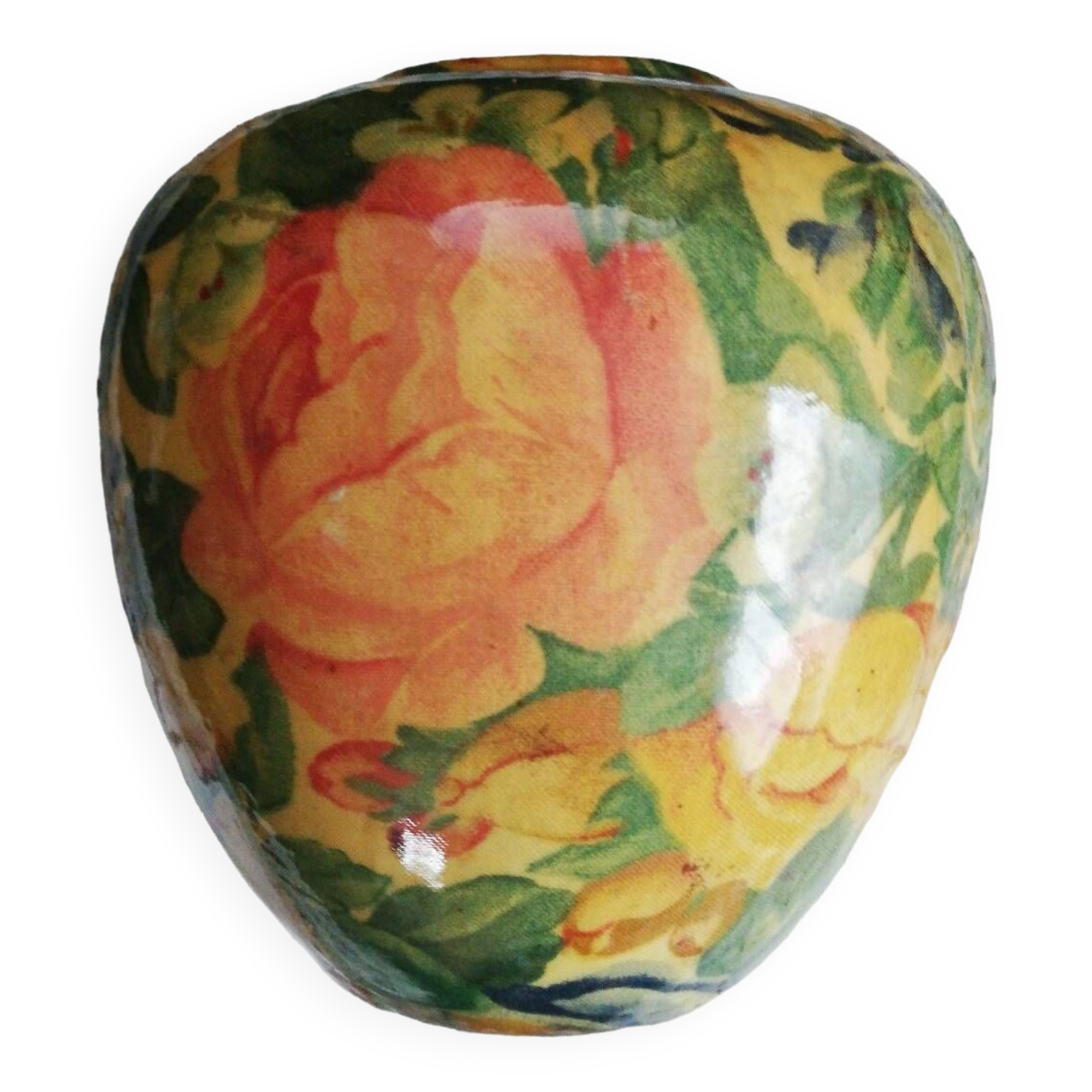 Vase boule