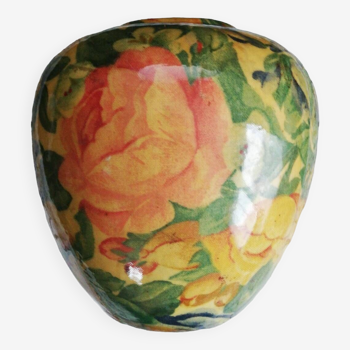 Vase boule