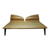 Modern bed rame