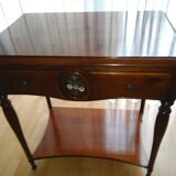 TV table and multimedia meurisier