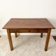 Brutalist farm table