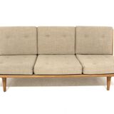 Vintage sofa, Carl Gustaf Hiort af Ornäs, Finland, 1960