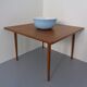 Large German Ceramic 204-8 F Salad Bowl from Carstens Tönnieshof, 1960s